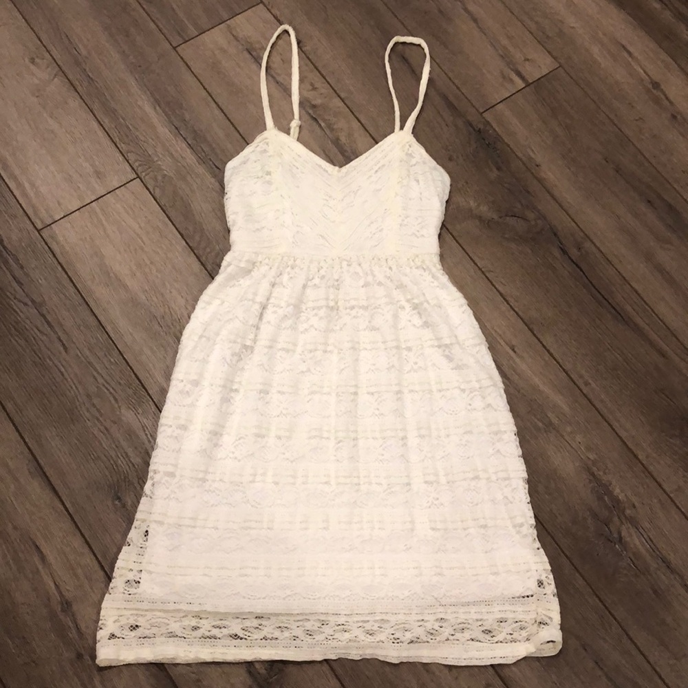 Gorgeous lace dress